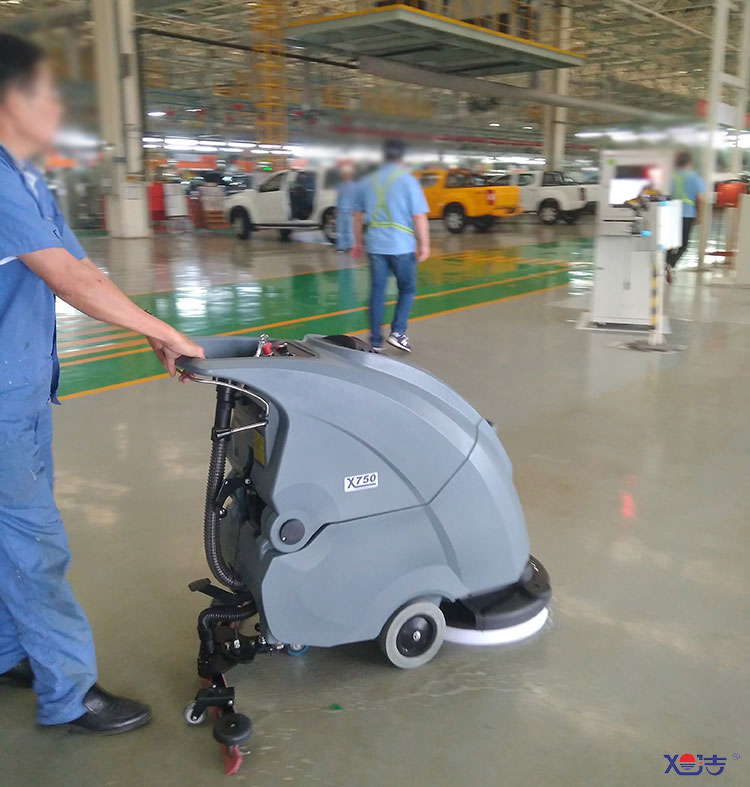 生產(chǎn)車間保潔內(nèi)容和標(biāo)準(zhǔn)，工業(yè)車間洗地機